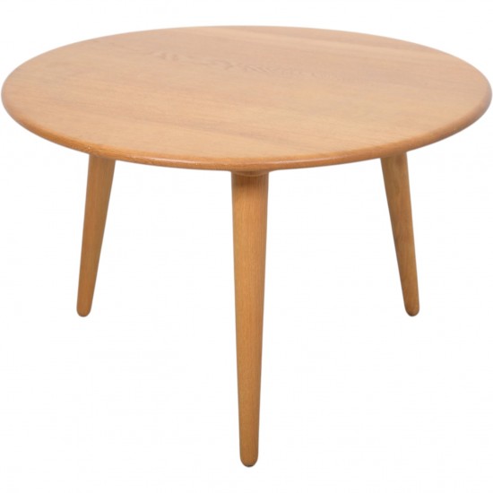 Hans Wegner AT008 sofabord i eg 1960'erne