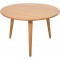 Hans Wegner AT008 sofabord i eg 1960'erne
