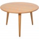 Hans Wegner AT008 sofabord i eg 1960'erne