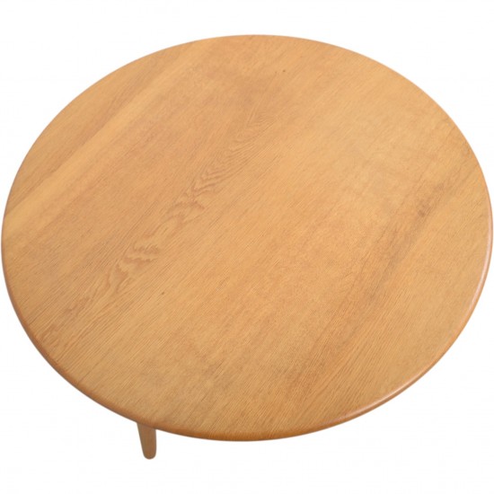 Hans Wegner AT008 sofabord i eg 1960'erne