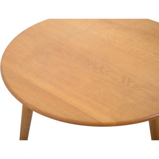 Hans Wegner AT008 sofabord i eg 1960'erne
