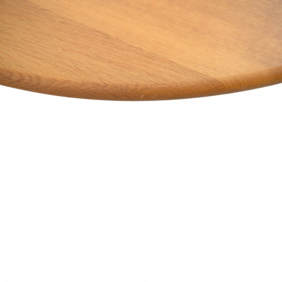 Hans Wegner AT008 sofabord i eg 1960'erne