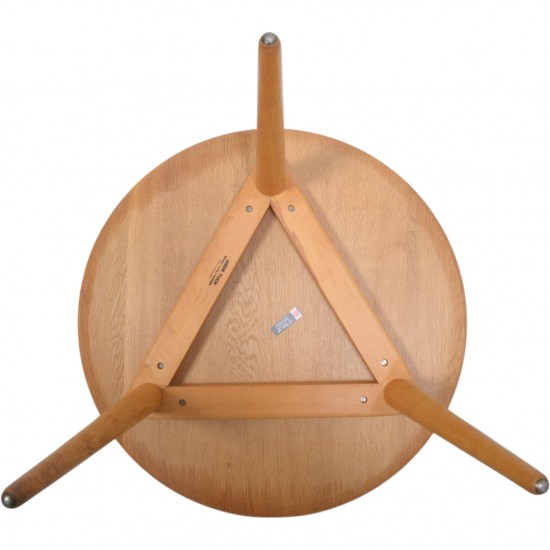 Hans Wegner AT008 sofabord i eg 1960'erne