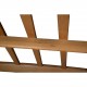 Hans Wegner GE240 3-personers Cigars sofa i eg 1980'erne