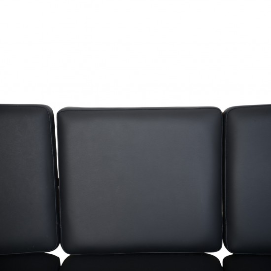 Hans Wegner GE240 3-personers Cigars sofa i eg 1980'erne