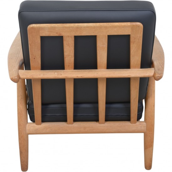 Hans Wegner GE240 Cigar stol i eg 1980'erne