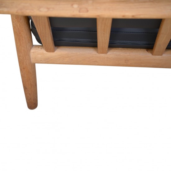 Hans Wegner GE240 Cigar stol i eg 1980'erne