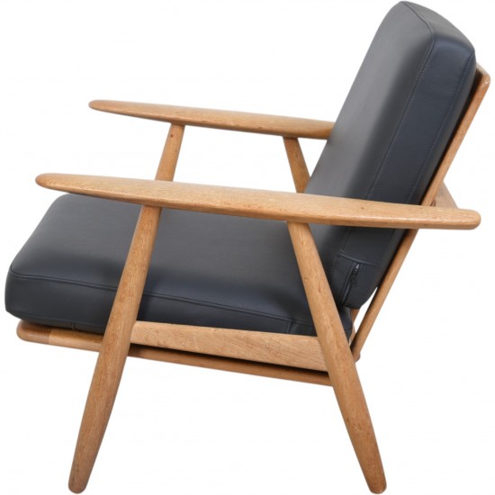 Hans Wegner GE240 Cigar stol i eg 1980'erne