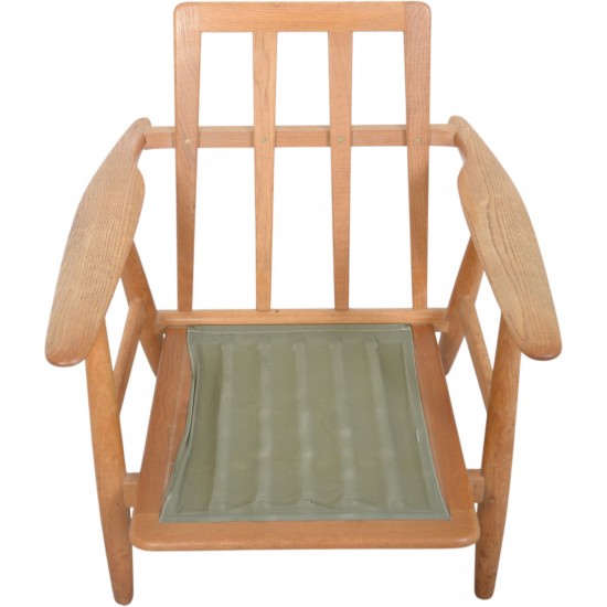 Hans Wegner GE240 Cigar stol i eg 1980'erne