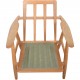 Hans Wegner GE240 Cigar stol i eg 1980'erne