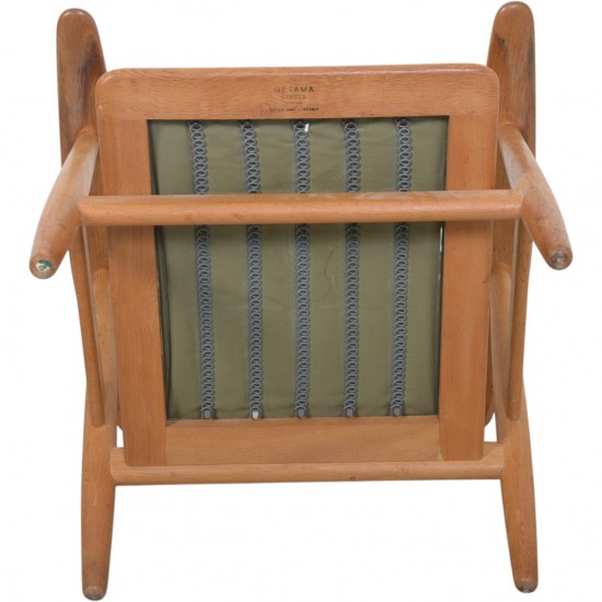 Hans Wegner GE240 Cigar stol i eg 1980'erne