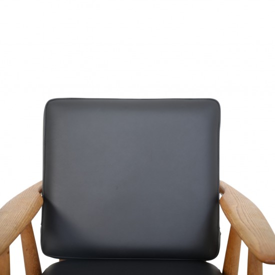 Hans Wegner GE240 Cigar stol i eg 1980'erne