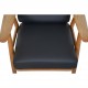 Hans Wegner GE240 Cigar stol i eg 1980'erne