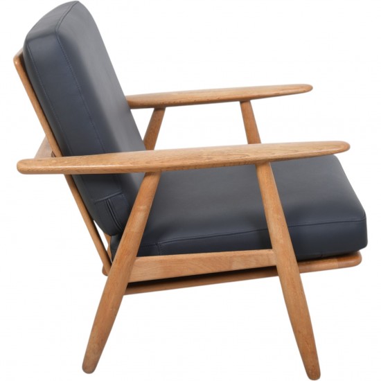 Hans Wegner GE240 Cigar stol i eg 1980'erne