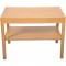Hans Wegner Sofabord i eg 1960'erne