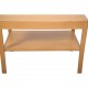 Hans Wegner Sofabord i eg 1960'erne