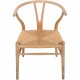 Sæt af 3 Hans Wegner CH24 Y-stole i eg 1990'erne
