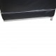 Le Corbusier LC2 3.personers sofa i sort læder 1990'erne