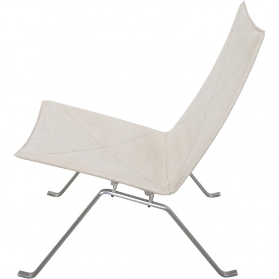 Poul Kjærholm PK22 i kanvas stof 2007