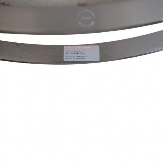 Poul Kjærholm PK22 i kanvas stof 2007