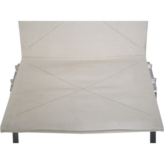 Poul Kjærholm PK22 i kanvas stof 2007