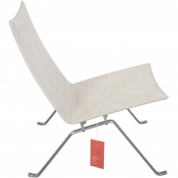 Poul Kjærholm PK22 i kanvas stof 2007