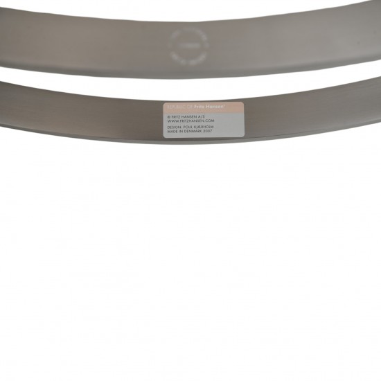 Poul Kjærholm PK22 i kanvas stof 2007