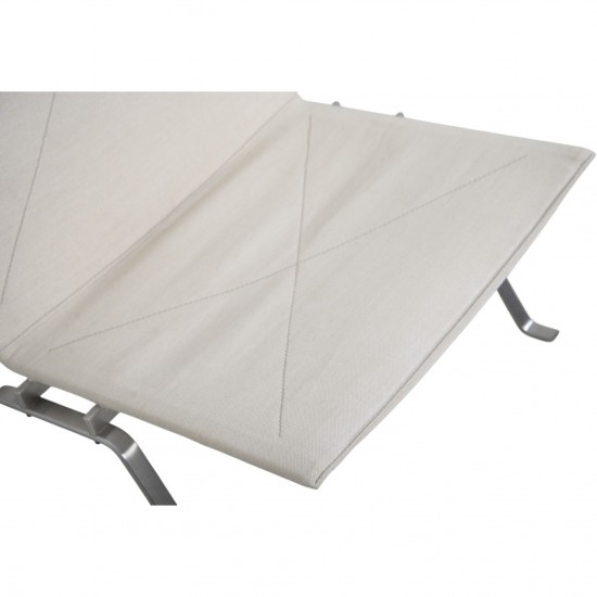 Poul Kjærholm PK22 i kanvas stof 2007