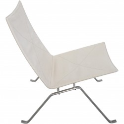 Poul Kjærholm PK22 i kanvas stof 2007