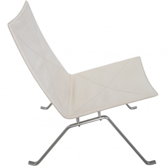 Poul Kjærholm PK22 i kanvas stof 2007