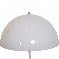 Verner Panton Panthella bordlampe Ø: 50 Cm 1990'erne