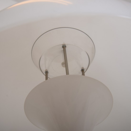 Verner Panton Panthella bordlampe Ø: 50 Cm 1990'erne