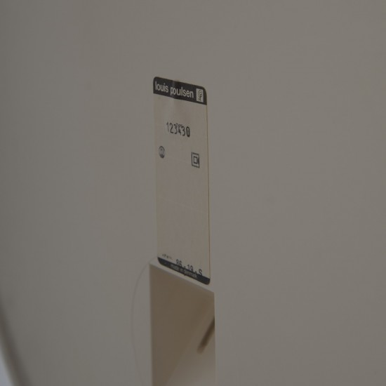 Verner Panton Panthella bordlampe Ø: 50 Cm 1990'erne