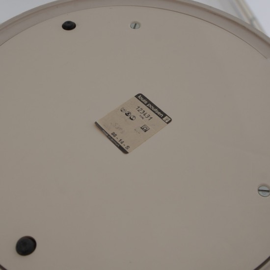 Verner Panton Panthella bordlampe Ø:40 Cm 1990'erne