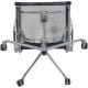 Charles Eames EA-117 kontorstol i sort mesh 1997