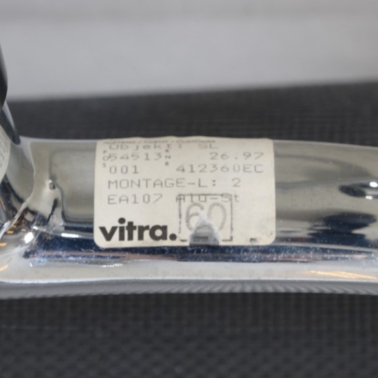 Charles Eames EA-117 kontorstol i sort mesh 1997