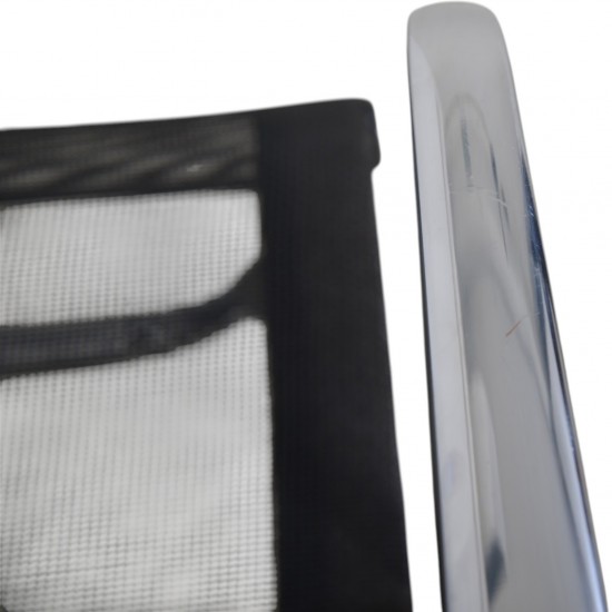 Charles Eames EA-117 kontorstol i sort mesh 1997