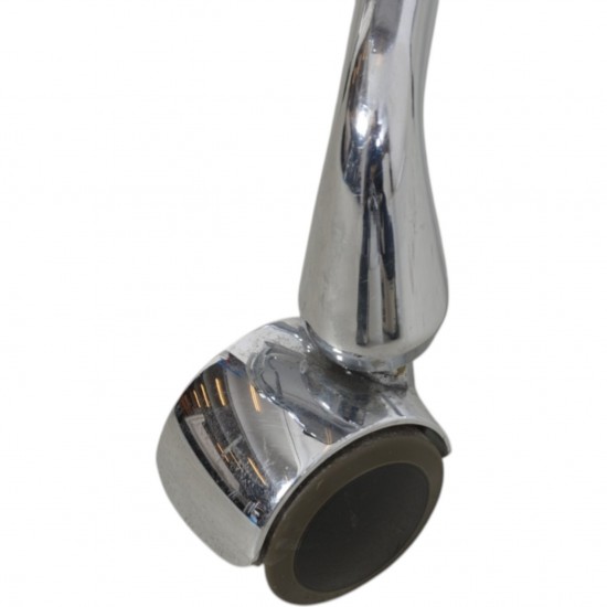 Charles Eames EA-117 kontorstol i sort mesh 2002