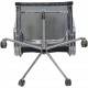 Charles Eames EA-117 kontorstol i sort mesh 2002