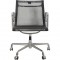 Charles Eames EA-117 kontorstol i sort mesh 2002