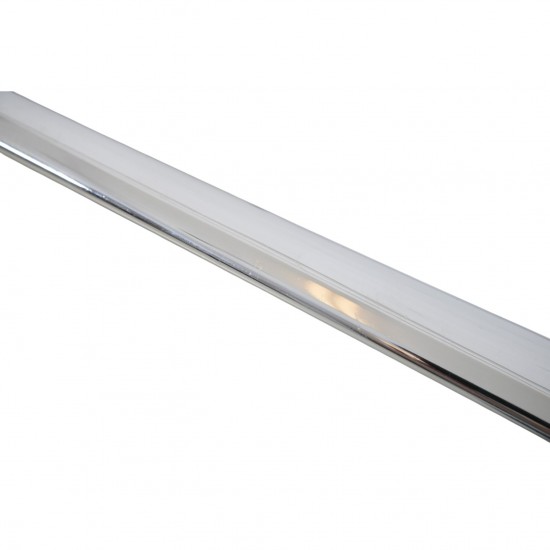 Charles Eames EA-117 kontorstol i sort mesh 2002