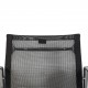 Charles Eames EA-117 kontorstol i sort mesh 2002