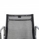 Charles Eames EA-117 kontorstol i sort mesh 2002