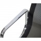 Charles Eames EA-117 kontorstol i sort mesh 2002