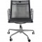 Charles Eames EA-117 kontorstol i sort mesh 2002