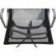 Charles Eames EA-117 kontorstol i sort mesh 2002