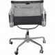 Charles Eames EA-117 kontorstol i sort mesh 2002