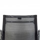 Charles Eames EA-117 kontorstol i sort mesh 2002