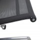Charles Eames EA-117 kontorstol i sort mesh 2002