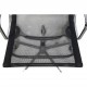 Charles Eames EA-117 kontorstol i sort mesh 2002